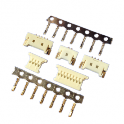 衡南HX12503-(1.25超薄 SMT/51146、53780)- 贴片式连接器(1.25mm)
